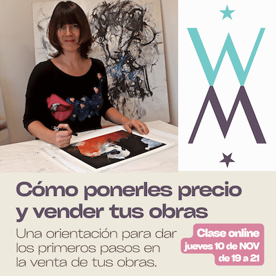 Como ponerles precio y vender tus obras